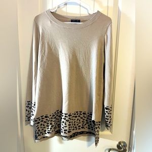Long sleeve top